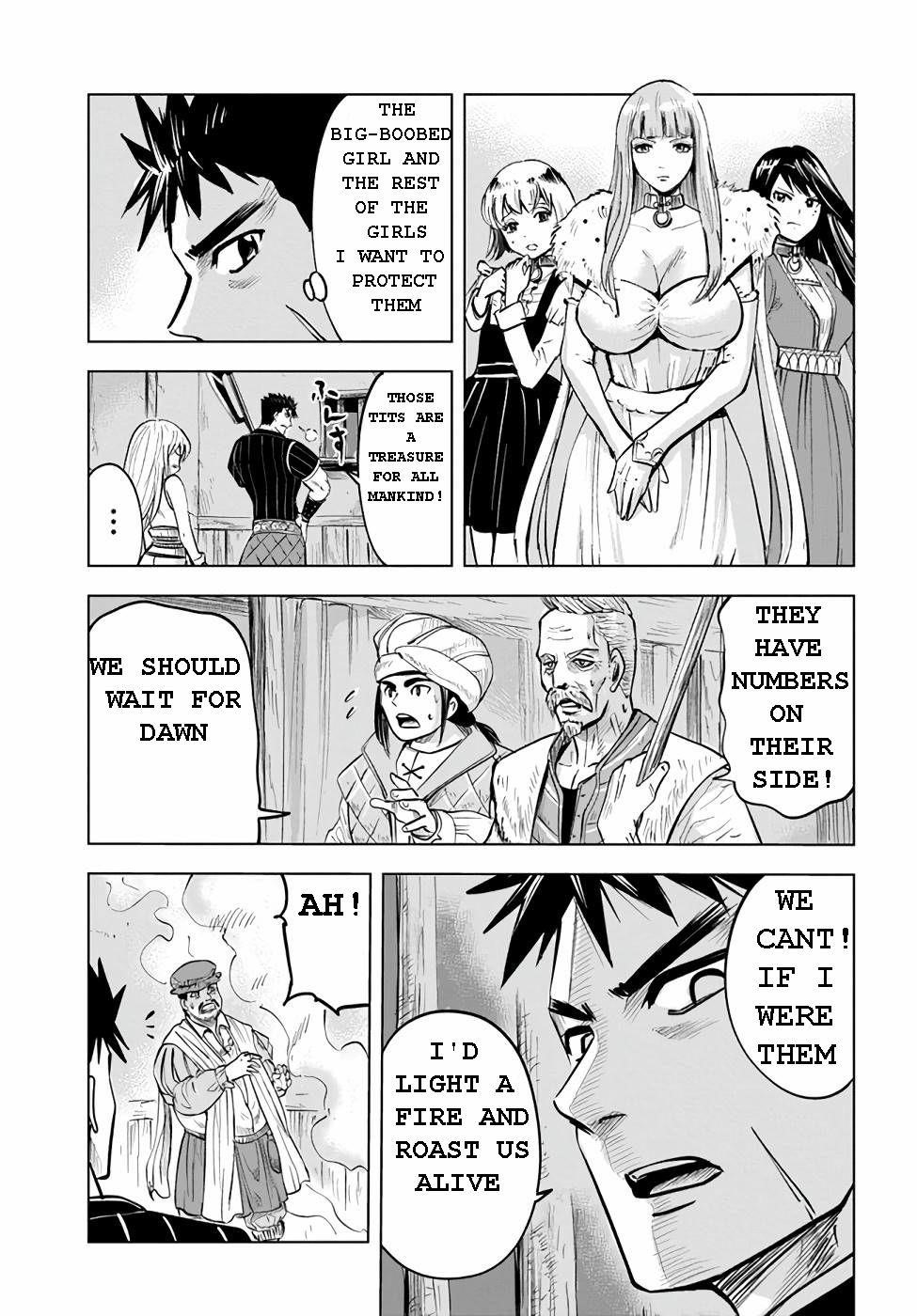 Road to Kingdom Chapter 14 image 12