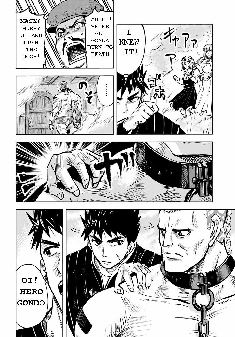 Road to Kingdom Chapter 14 image 13