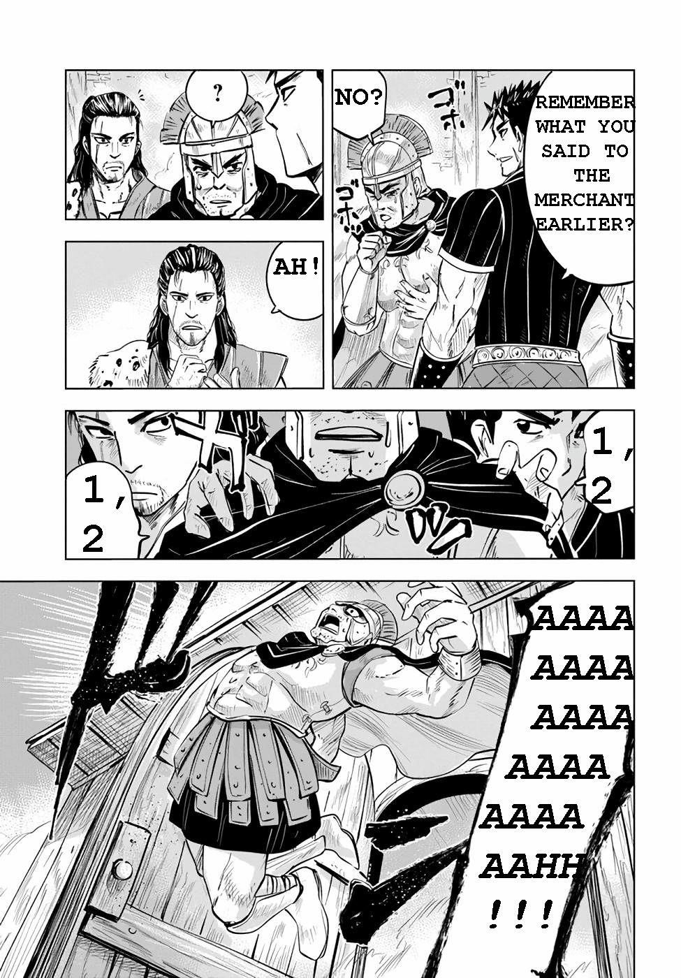 Road to Kingdom Chapter 14 image 14
