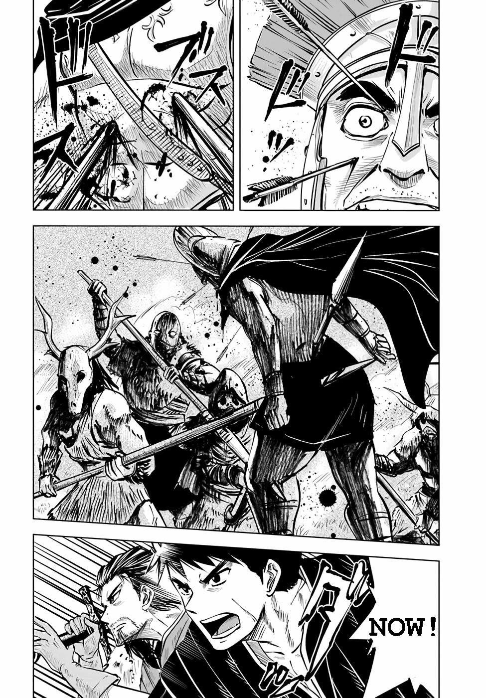 Road to Kingdom Chapter 14 image 15