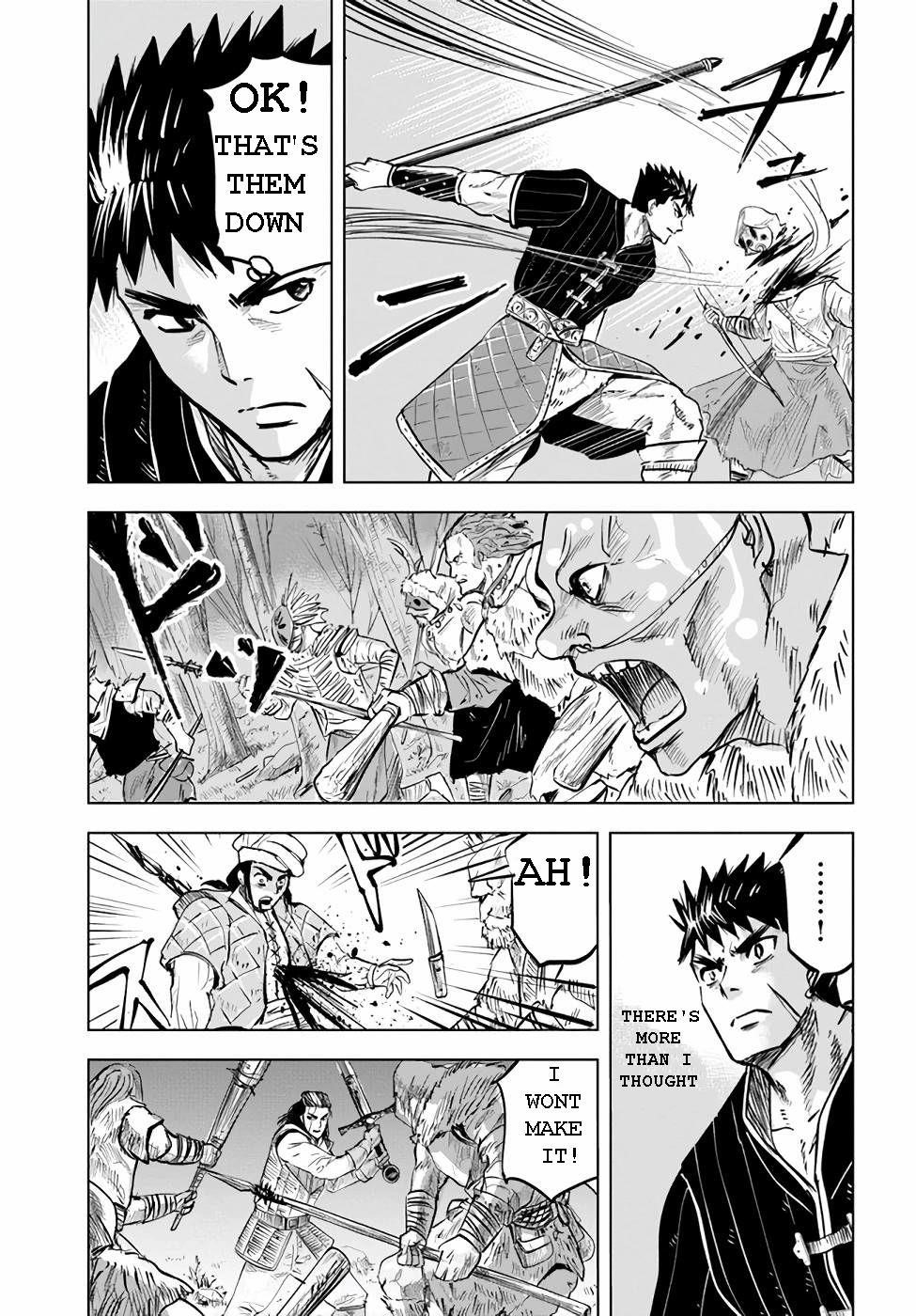 Road to Kingdom Chapter 14 image 18