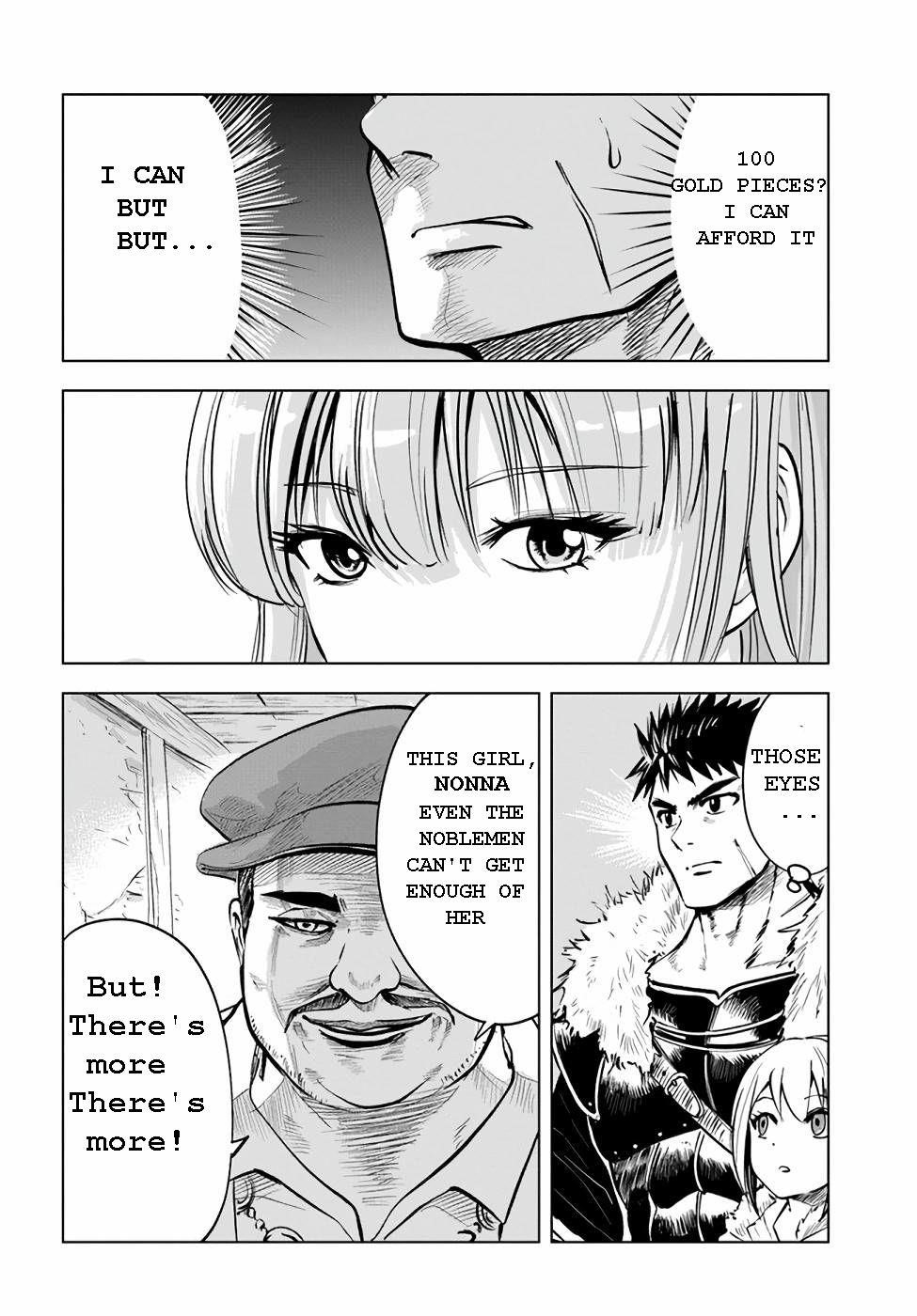 Road to Kingdom Chapter 14 image 1