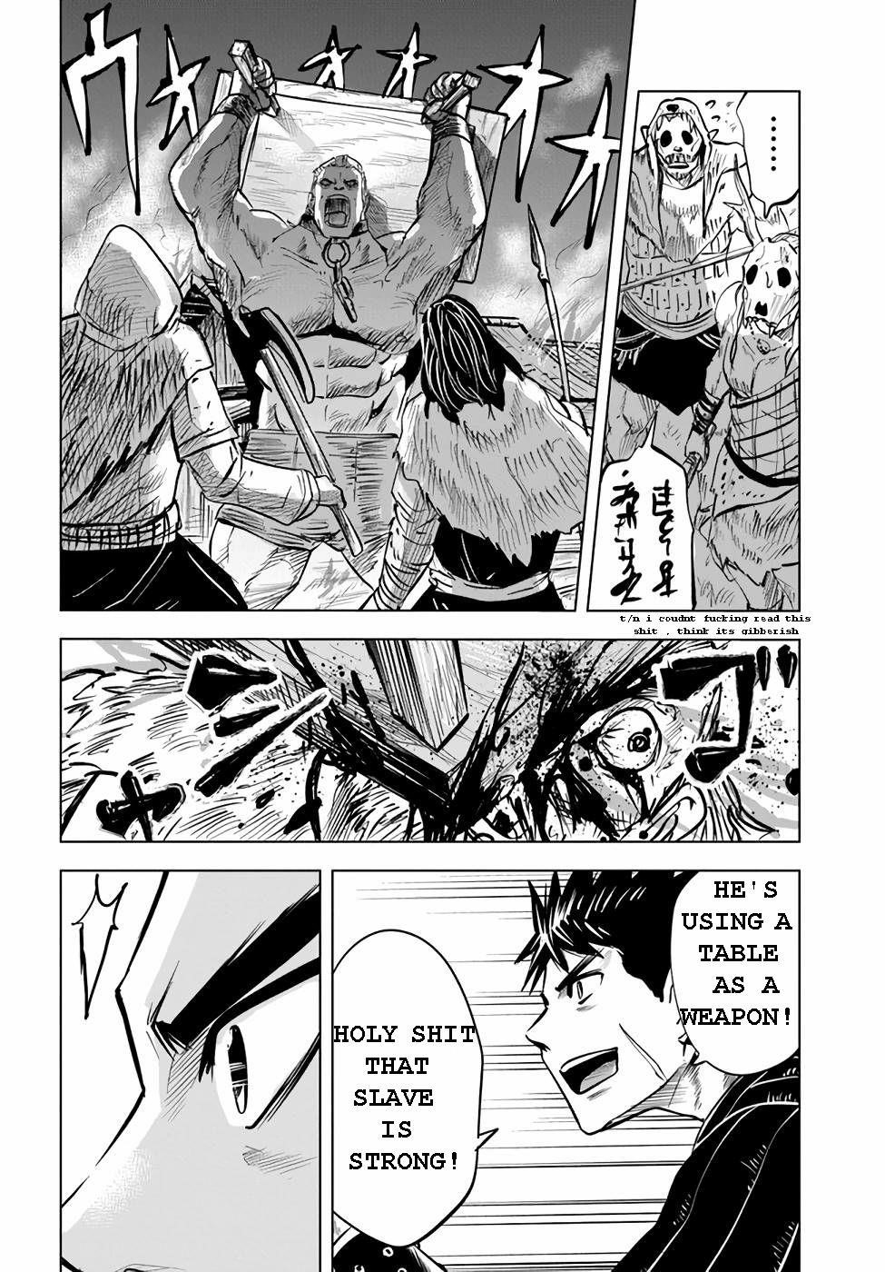 Road to Kingdom Chapter 14 image 19