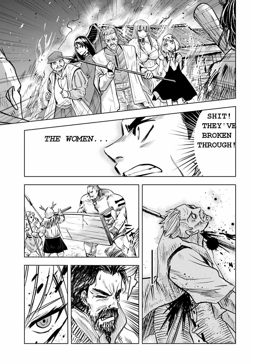 Road to Kingdom Chapter 14 image 20