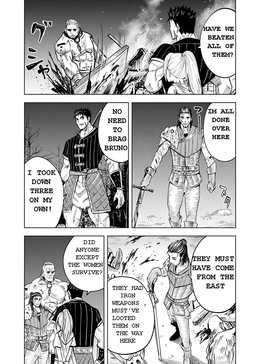 Road to Kingdom Chapter 14 image 24