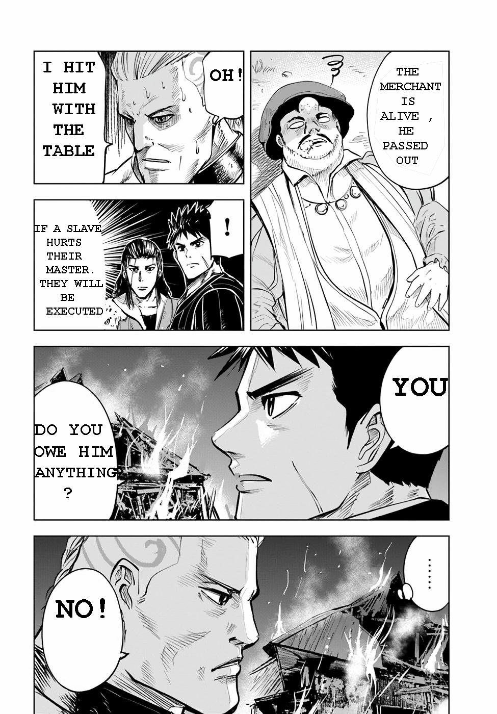 Road to Kingdom Chapter 14 image 25