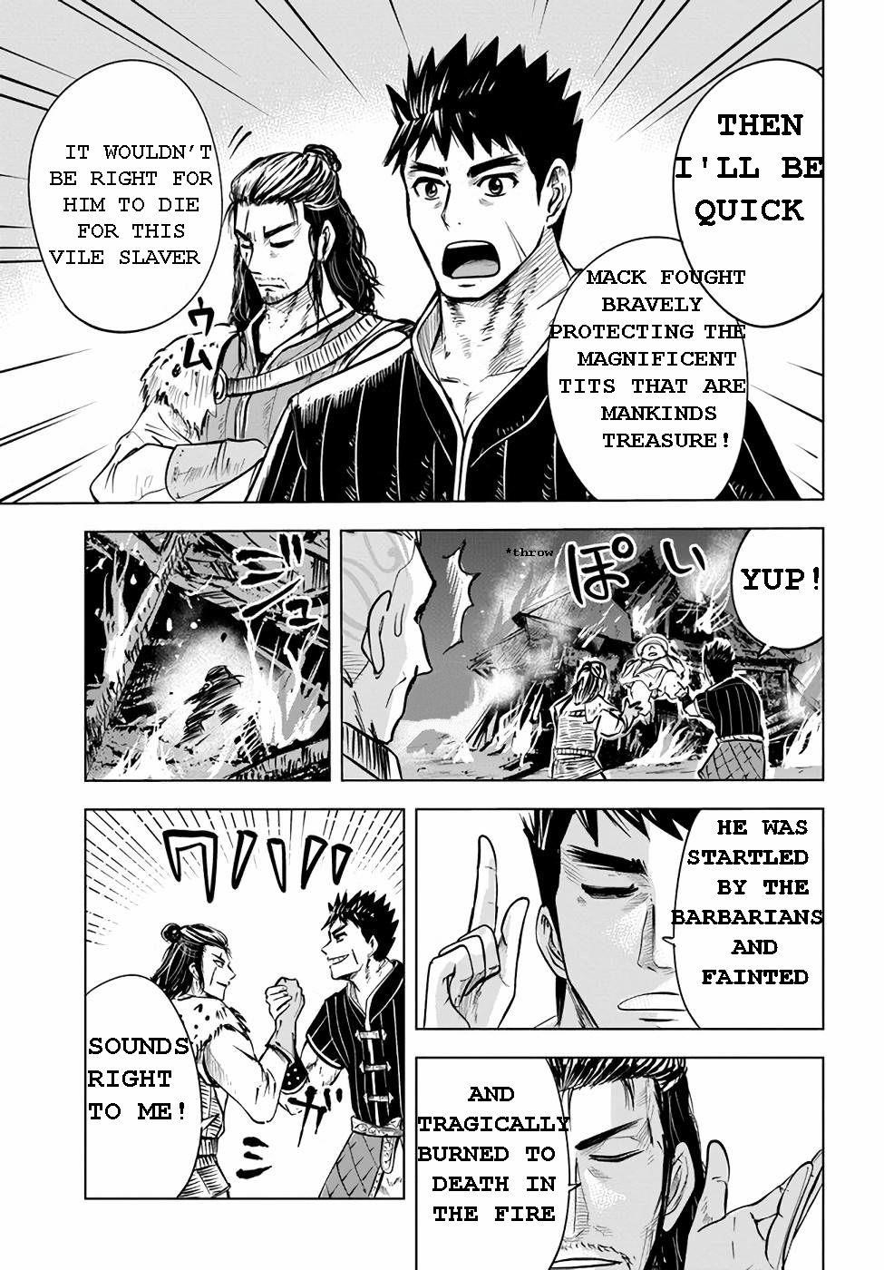 Road to Kingdom Chapter 14 image 26