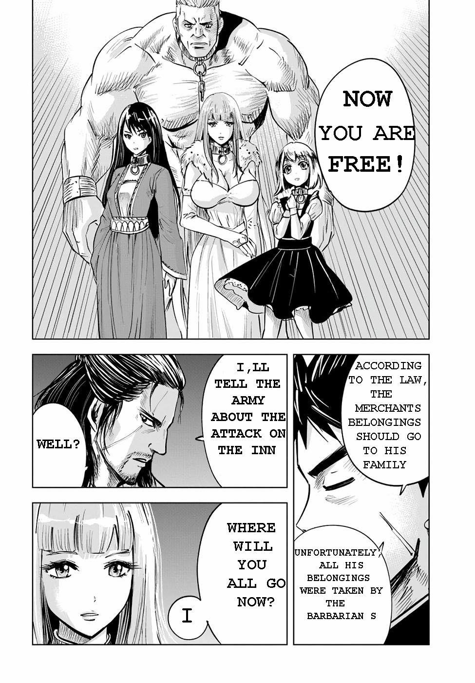 Road to Kingdom Chapter 14 image 27