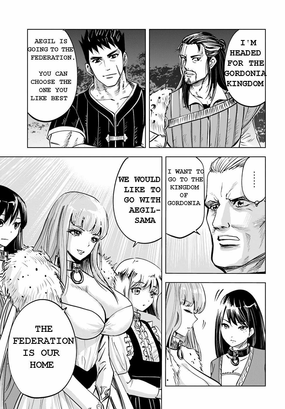 Road to Kingdom Chapter 14 image 28