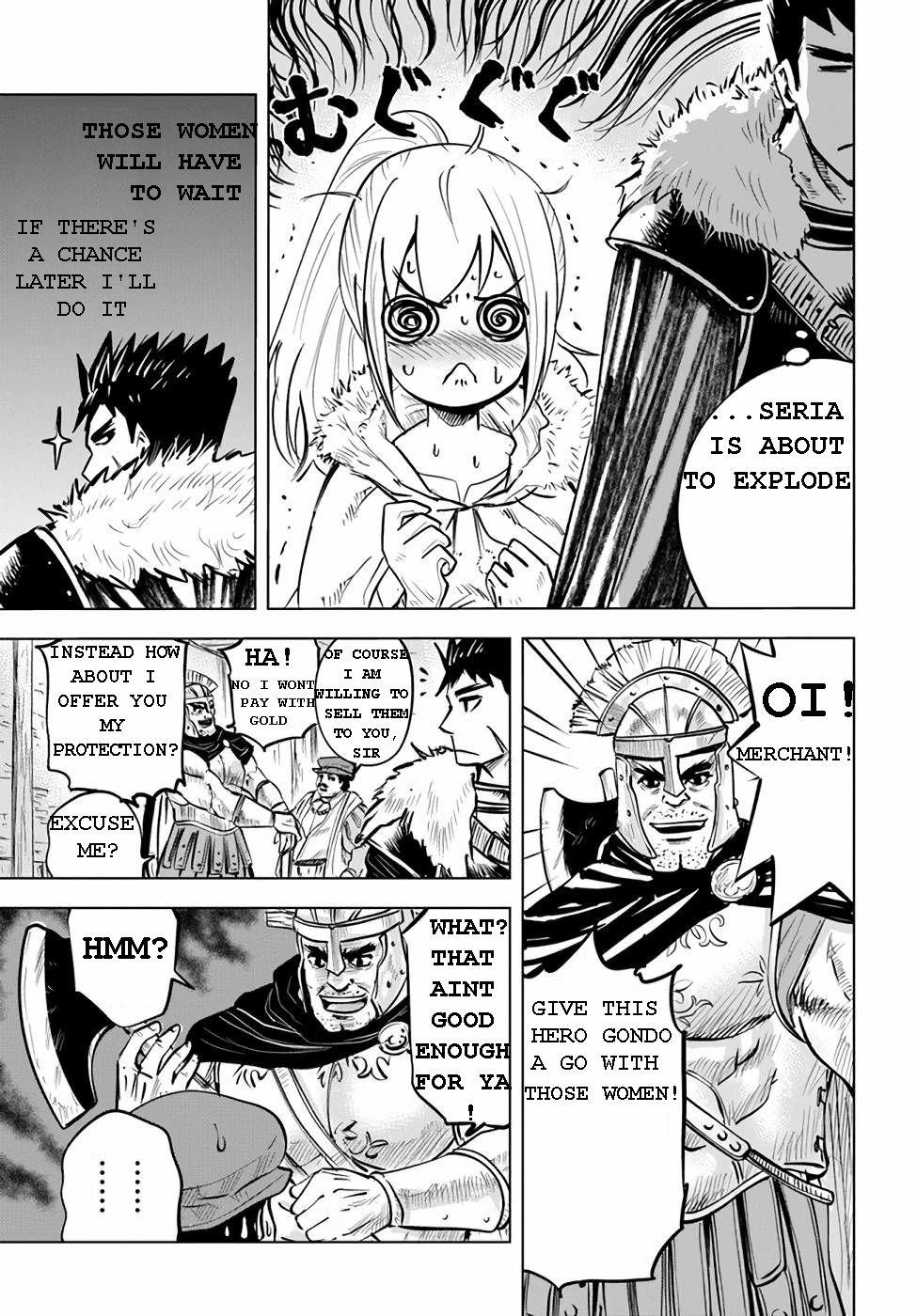 Road to Kingdom Chapter 14 image 4