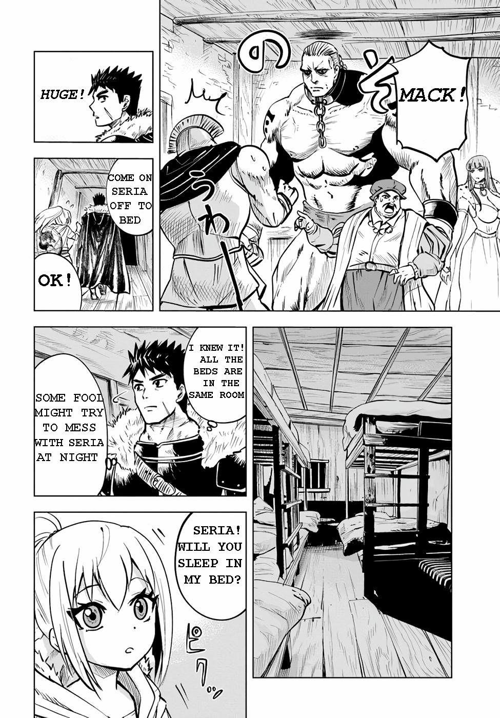 Road to Kingdom Chapter 14 image 5