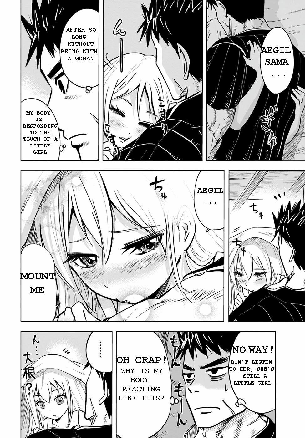 Road to Kingdom Chapter 14 image 7