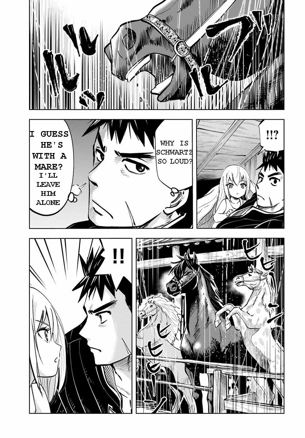 Road to Kingdom Chapter 14 image 8