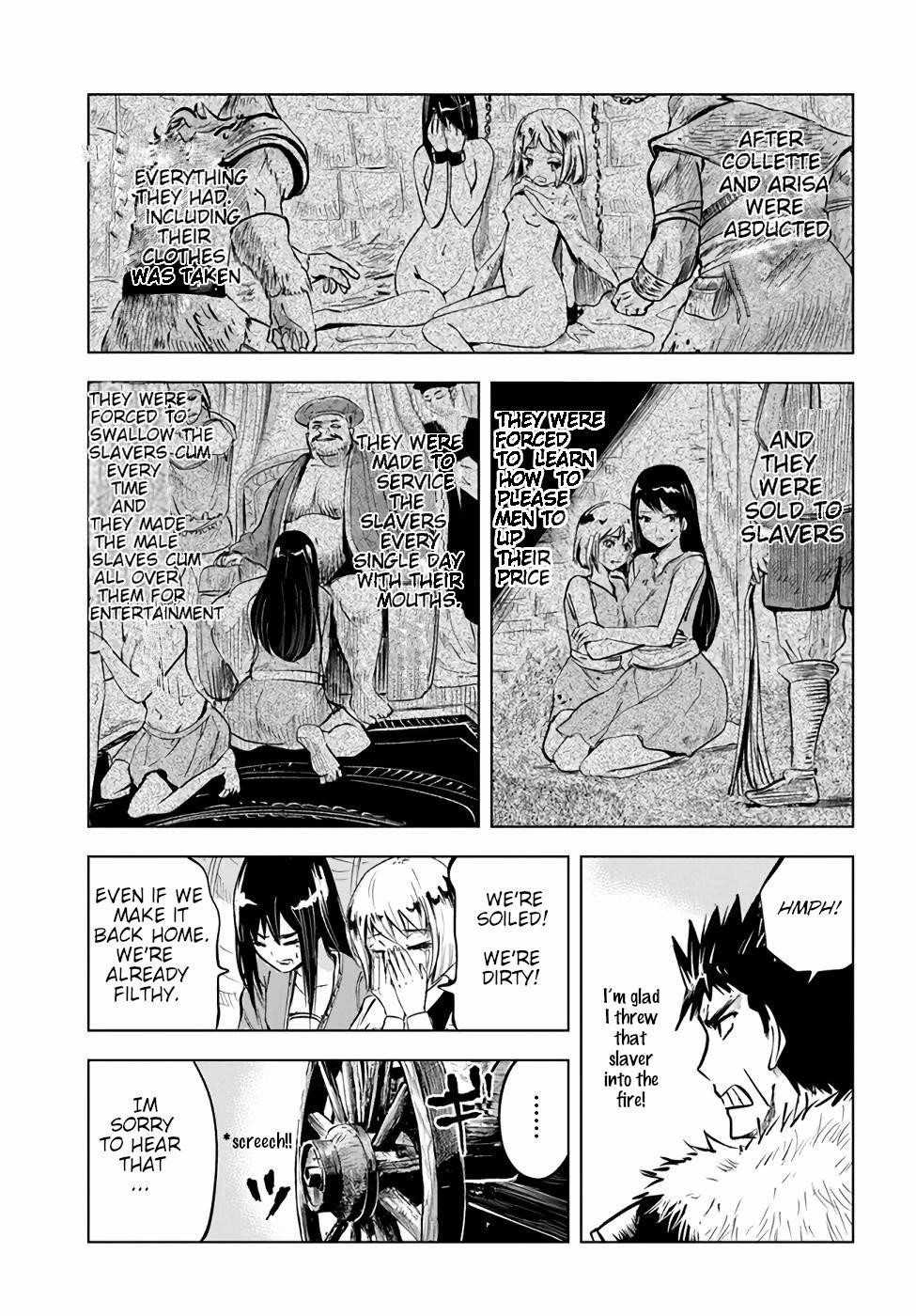 Road to Kingdom Chapter 15 image 10