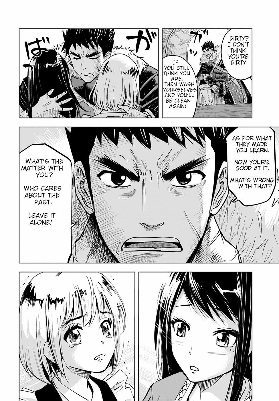 Road to Kingdom Chapter 15 image 11