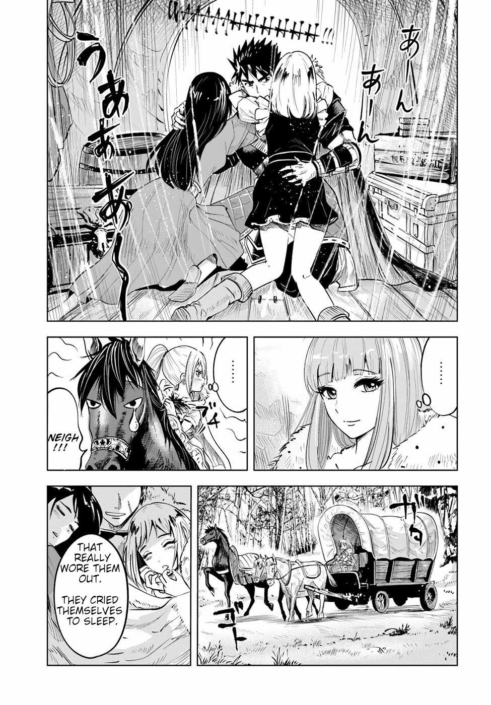 Road to Kingdom Chapter 15 image 12
