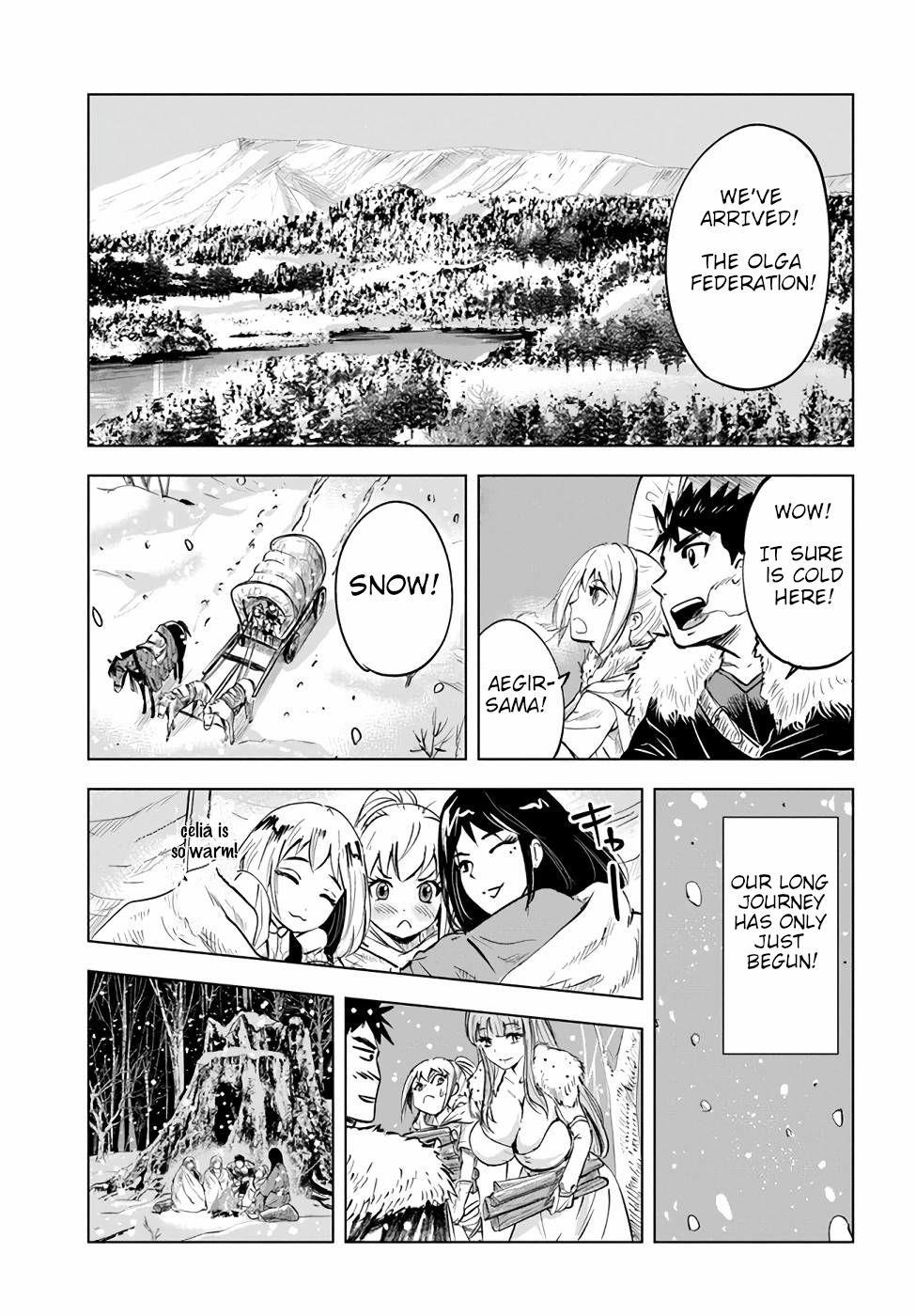 Road to Kingdom Chapter 15 image 14