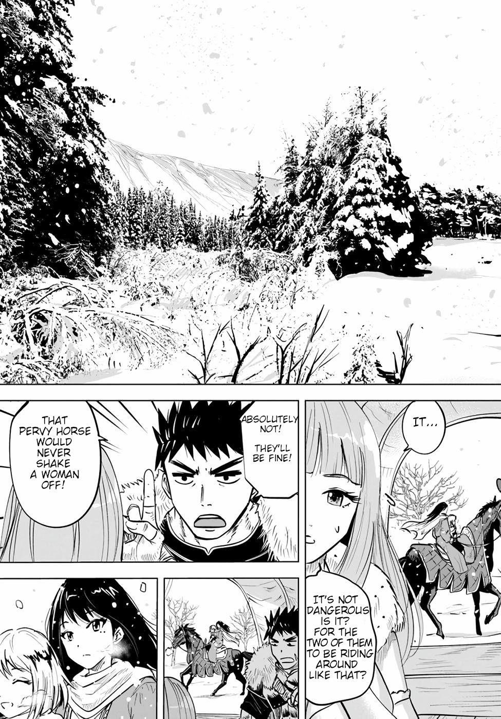 Road to Kingdom Chapter 15 image 16