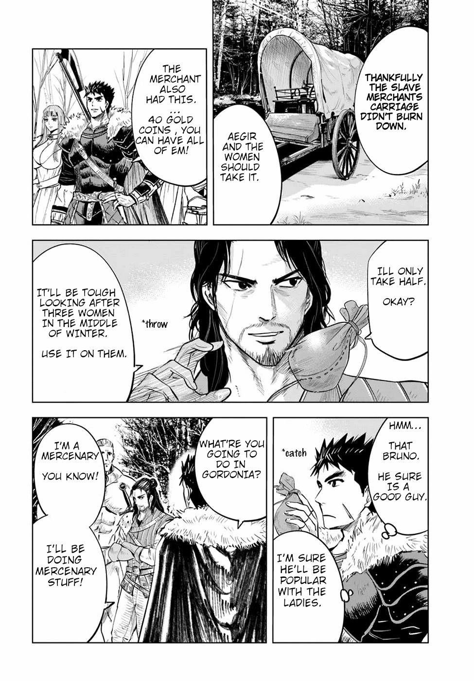 Road to Kingdom Chapter 15 image 1