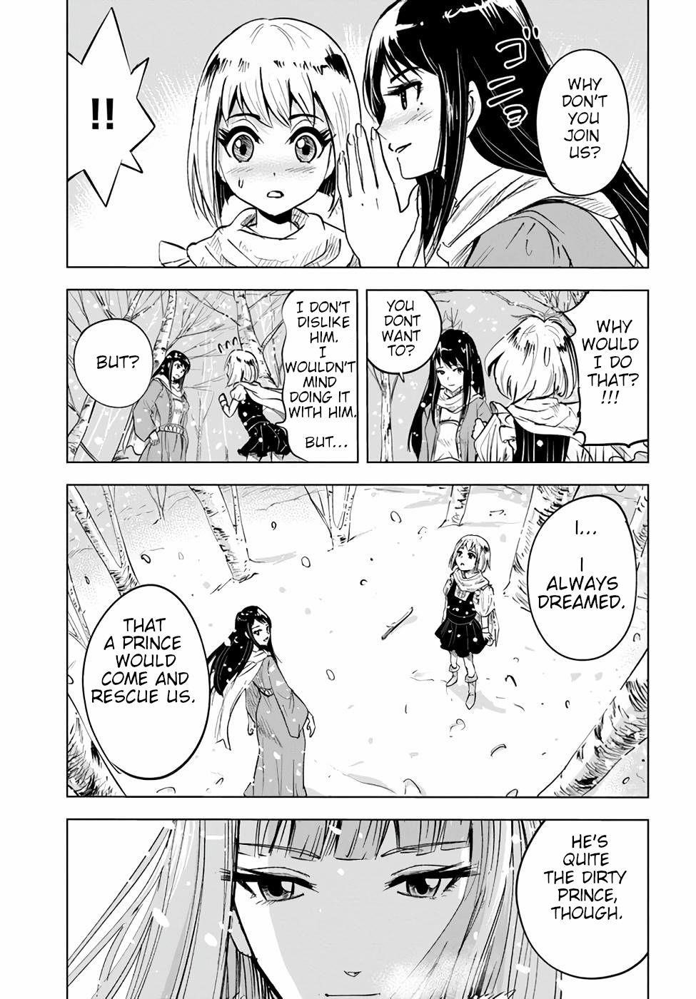 Road to Kingdom Chapter 15 image 20