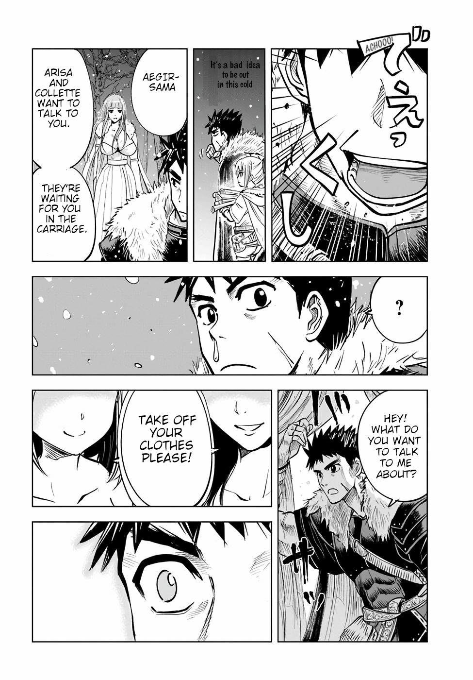 Road to Kingdom Chapter 15 image 21