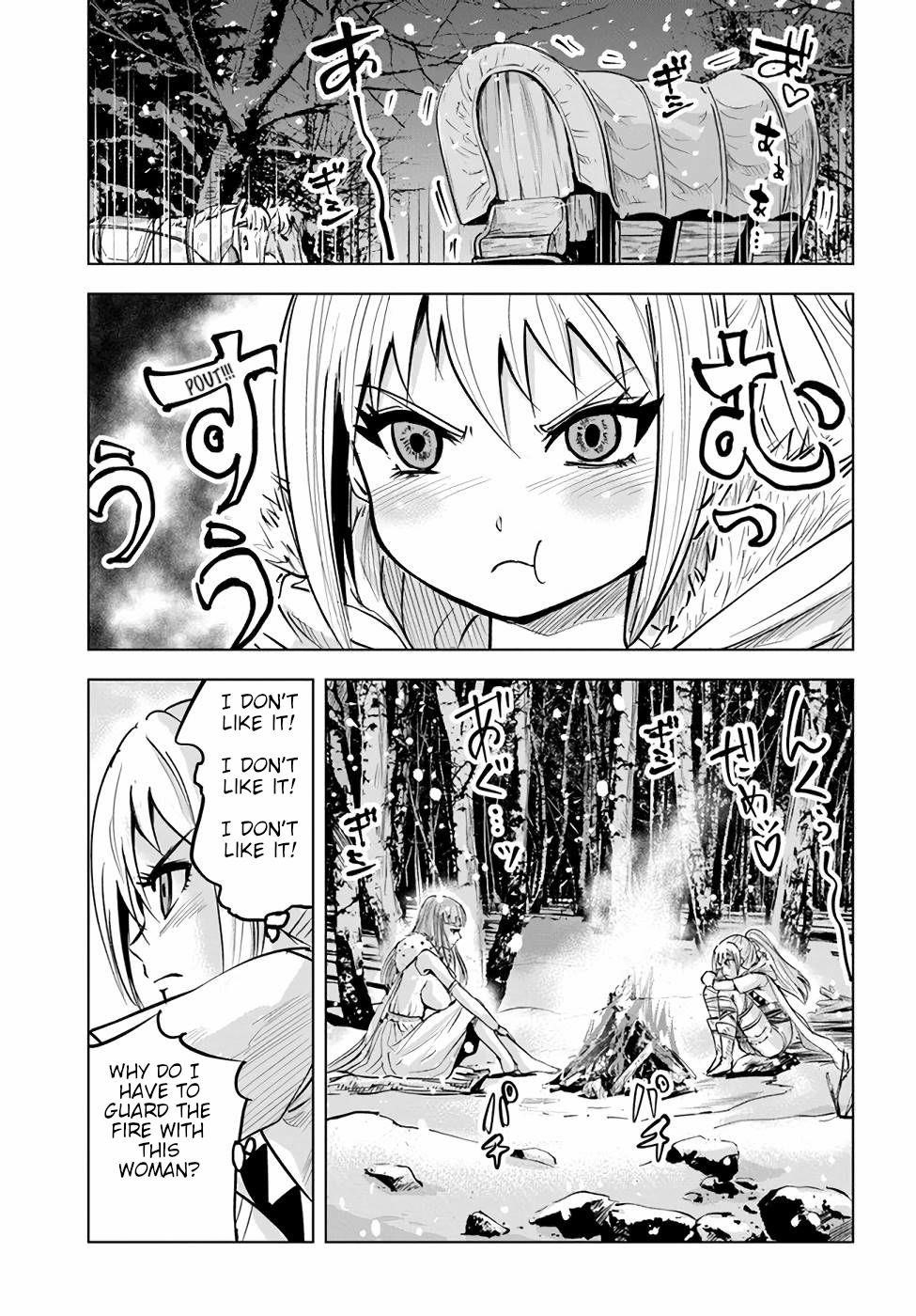 Road to Kingdom Chapter 15 image 24