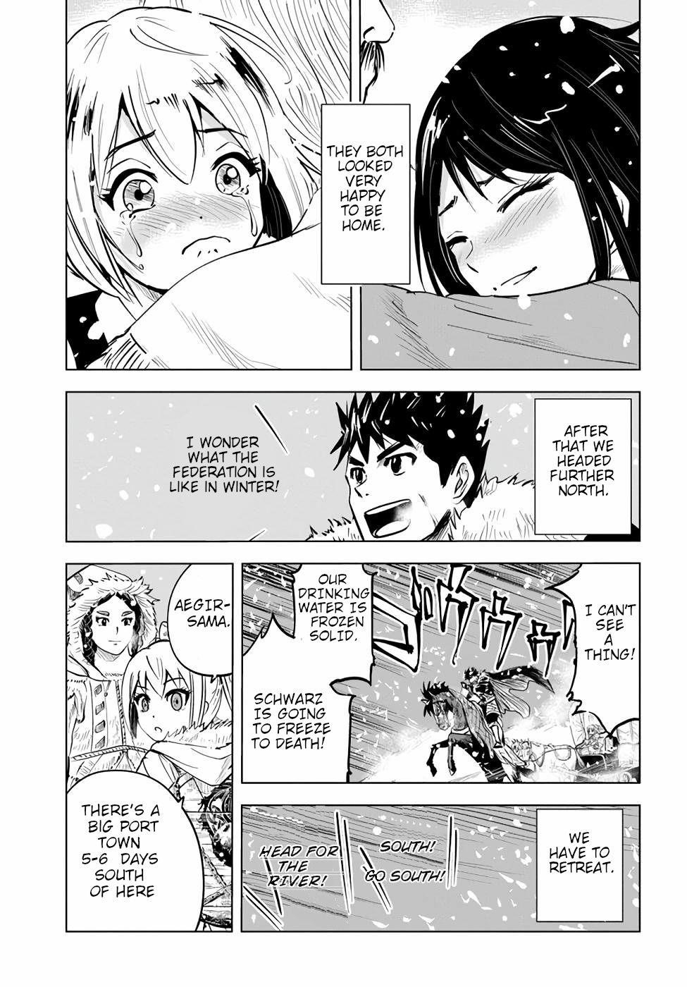 Road to Kingdom Chapter 15 image 28