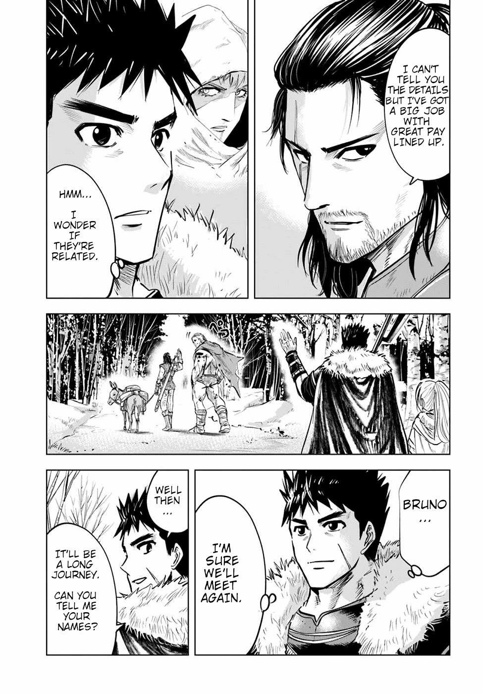 Road to Kingdom Chapter 15 image 2