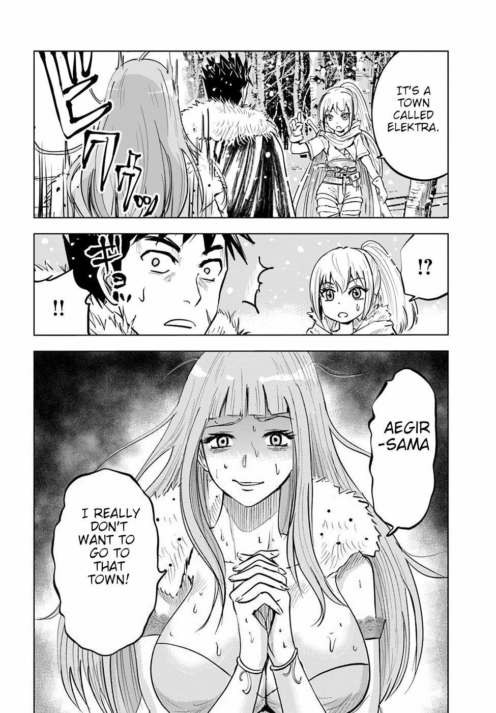 Road to Kingdom Chapter 15 image 29