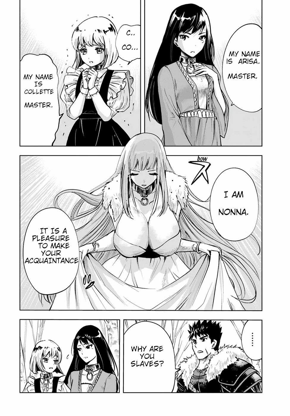 Road to Kingdom Chapter 15 image 3