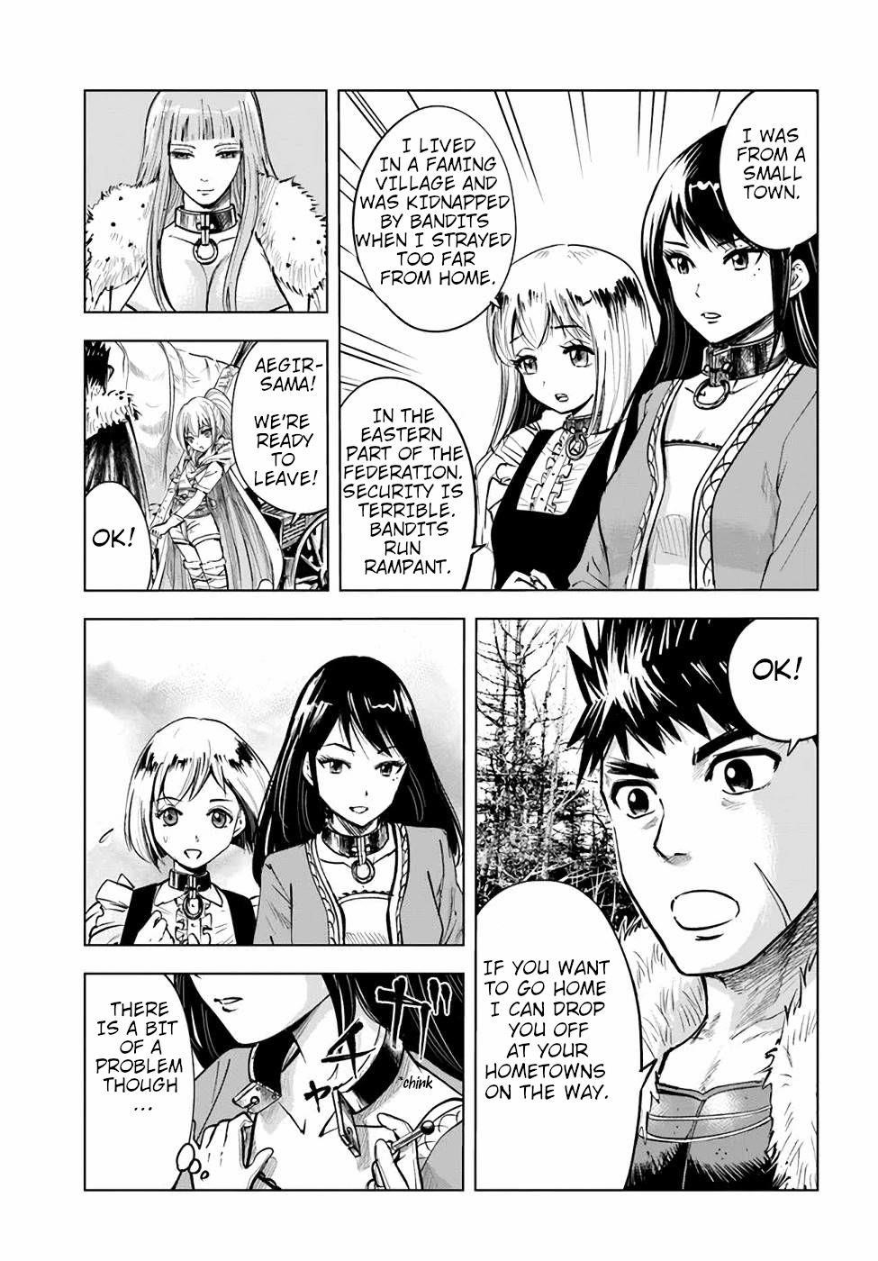 Road to Kingdom Chapter 15 image 4