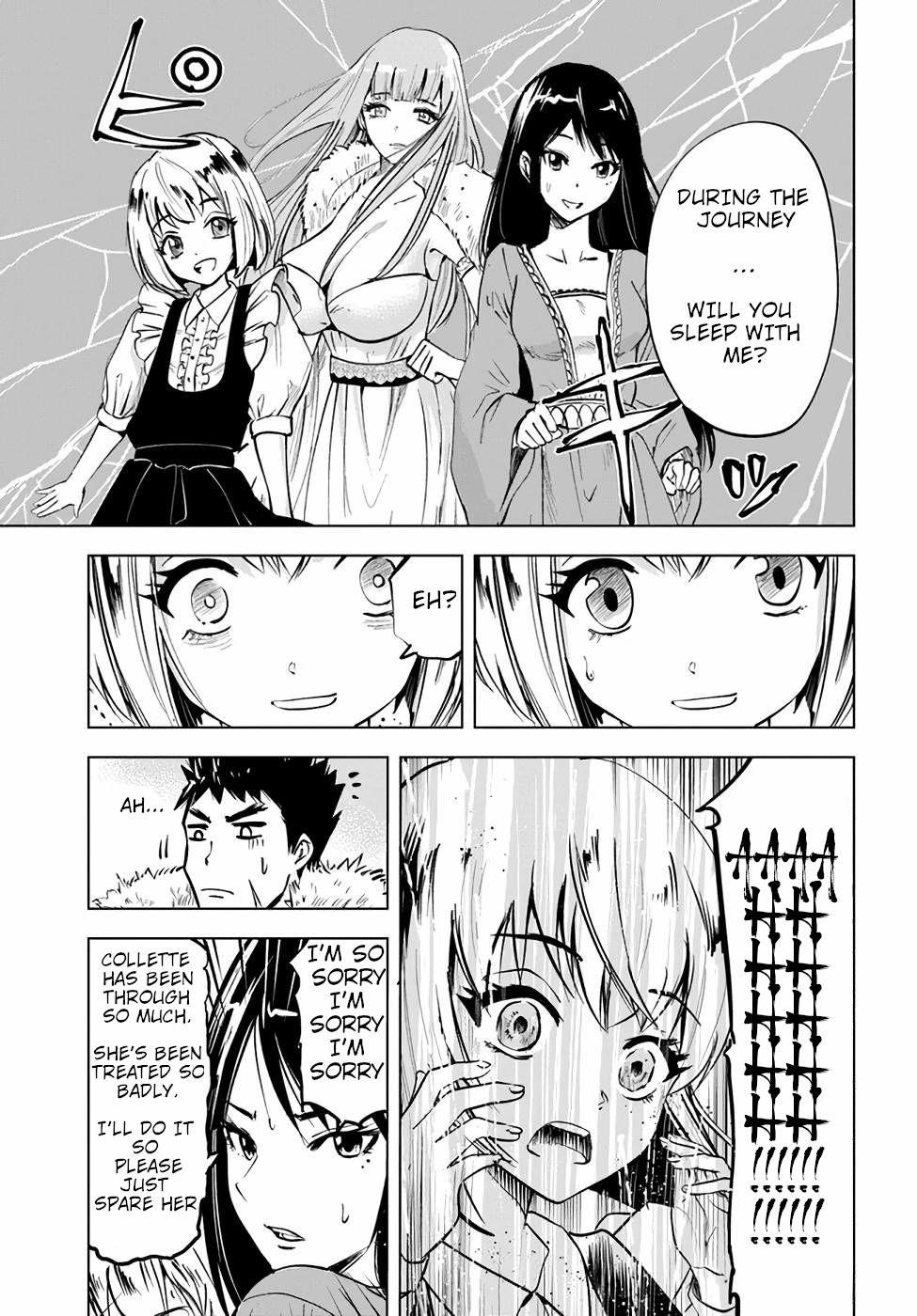 Road to Kingdom Chapter 15 image 6
