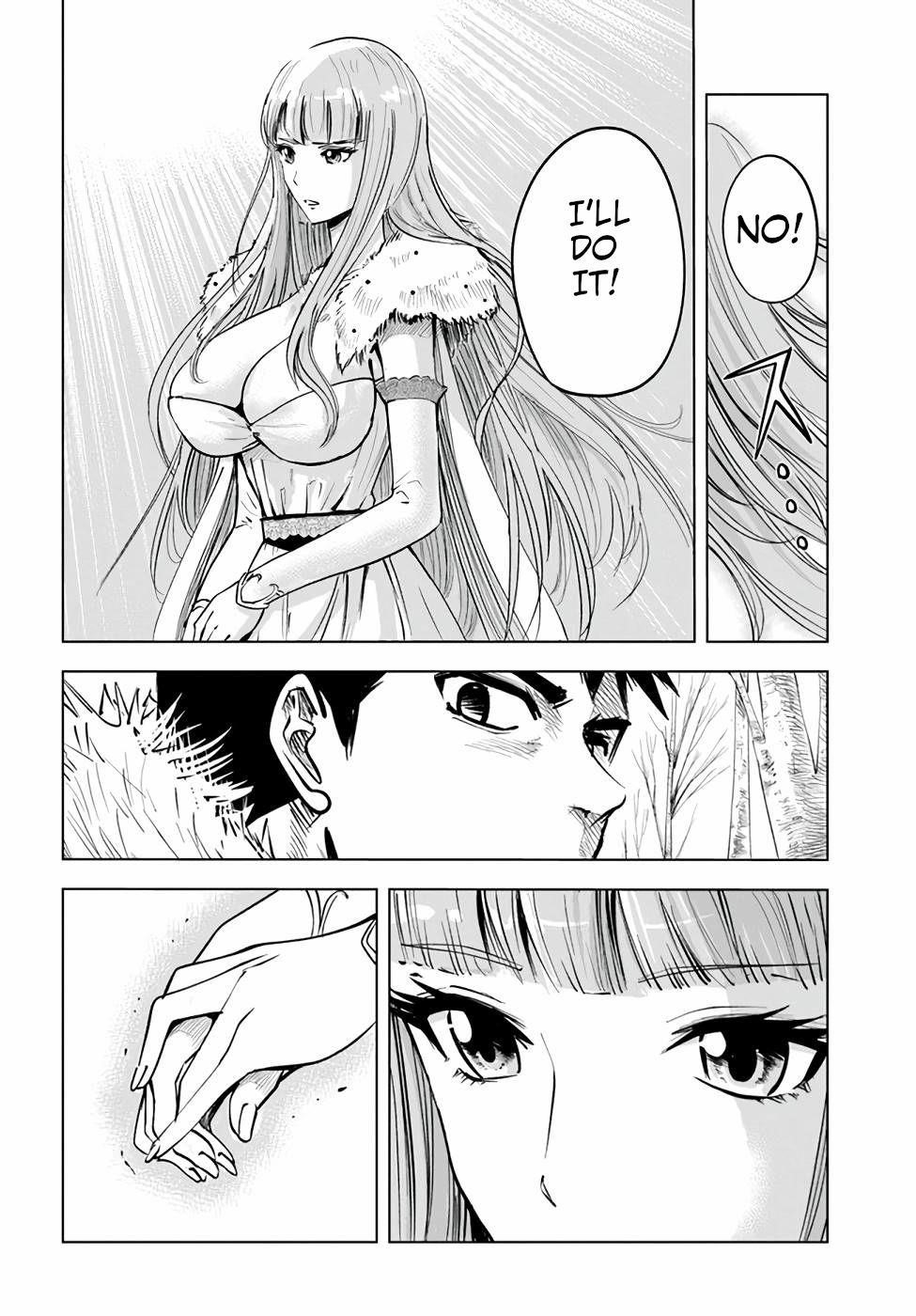 Road to Kingdom Chapter 15 image 7