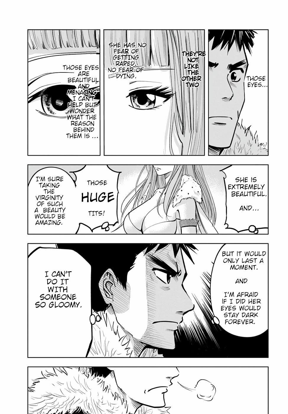 Road to Kingdom Chapter 15 image 8