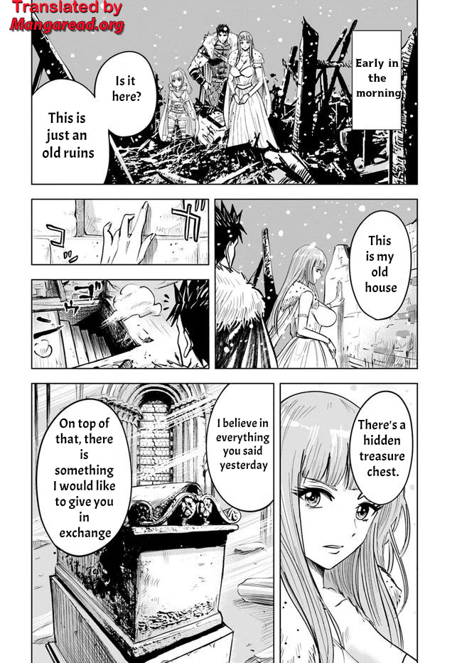 Road to Kingdom Chapter 16 image 13