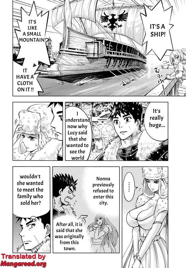Road to Kingdom Chapter 16 image 1
