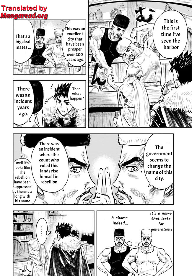 Road to Kingdom Chapter 16 image 3