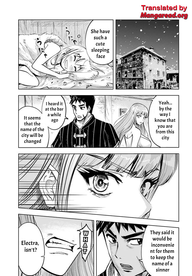 Road to Kingdom Chapter 16 image 4