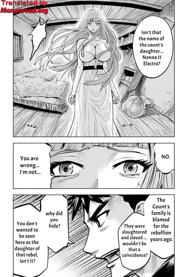 Road to Kingdom Chapter 16 image 5