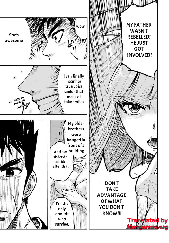 Road to Kingdom Chapter 16 image 6