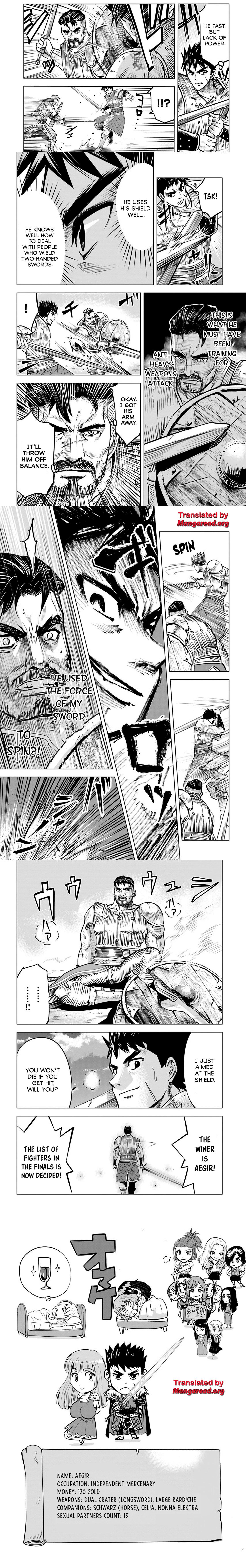 Road to Kingdom Chapter 18 image 3