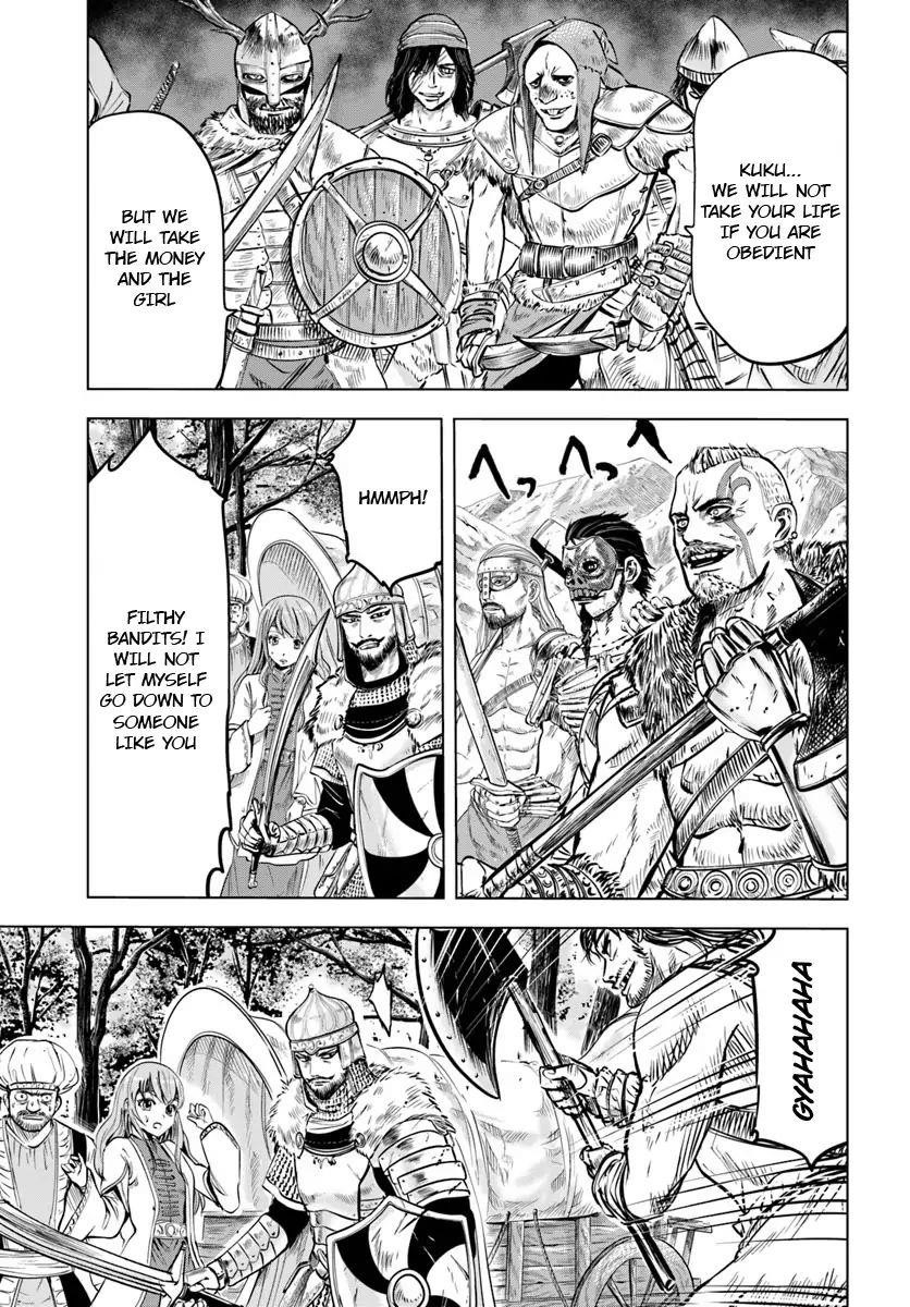 Road to Kingdom Chapter 2.1 image 0