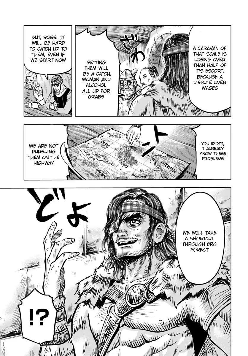 Road to Kingdom Chapter 2.1 image 9