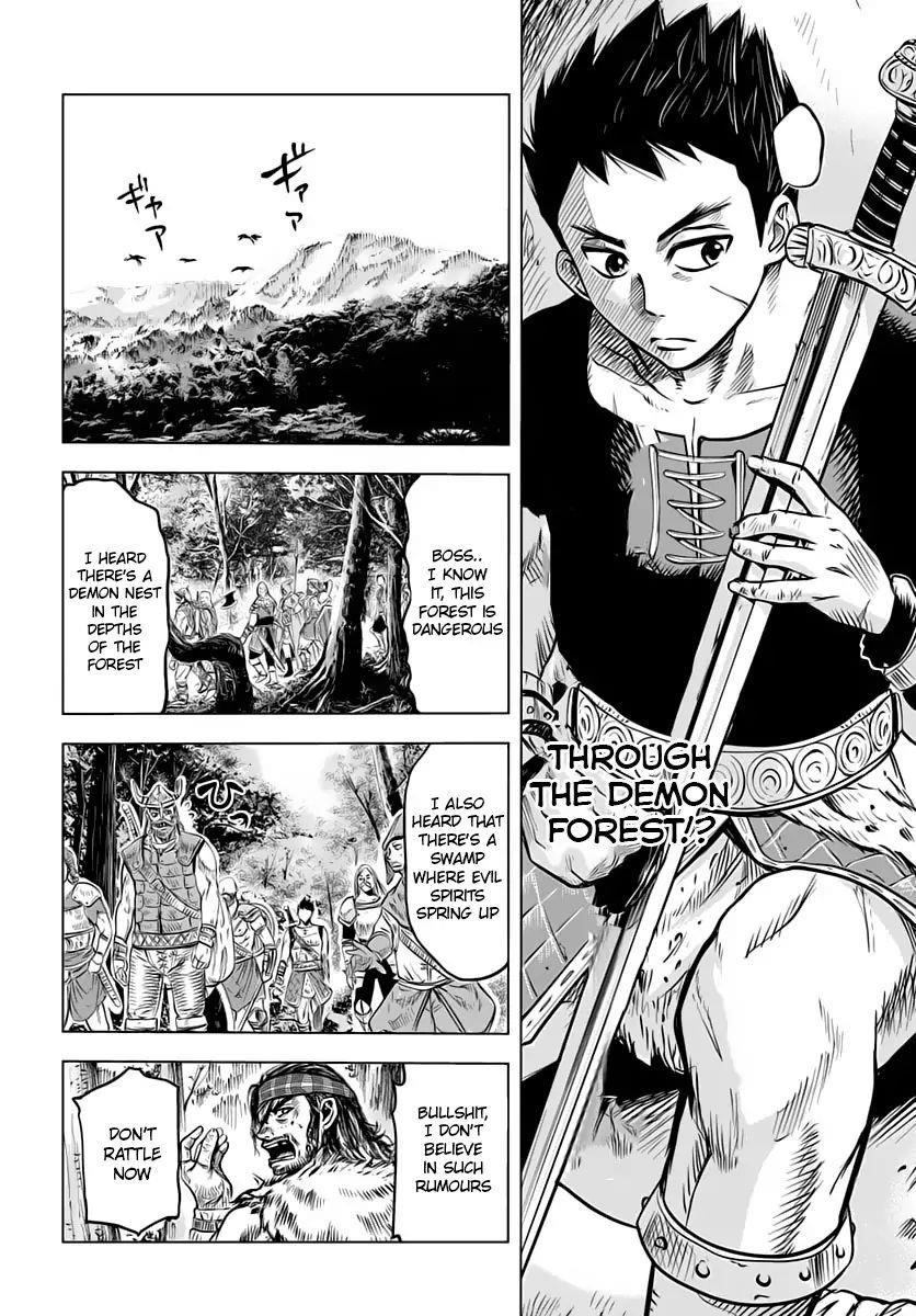 Road to Kingdom Chapter 2.1 image 10