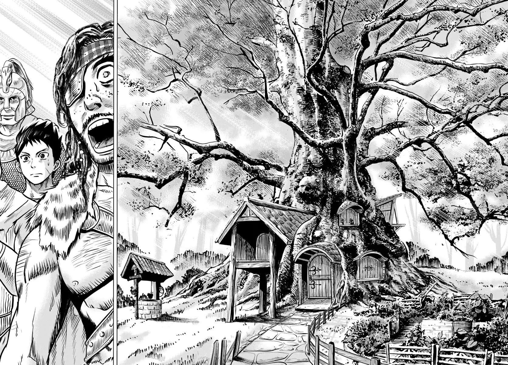 Road to Kingdom Chapter 2.1 image 12