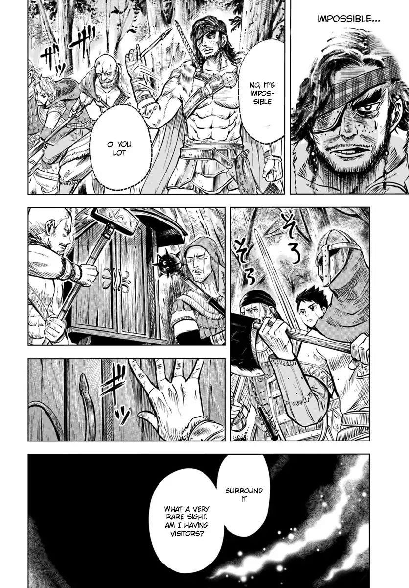 Road to Kingdom Chapter 2.1 image 13