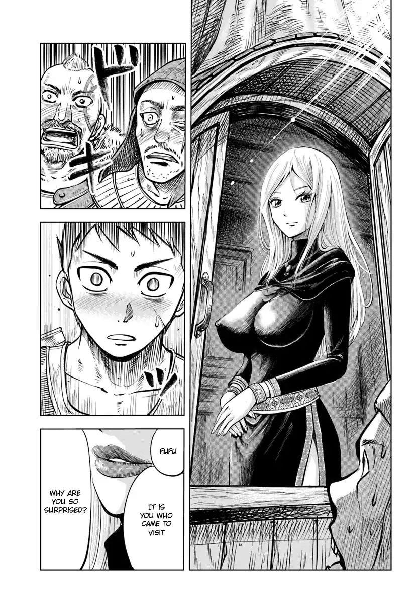 Road to Kingdom Chapter 2.1 image 14