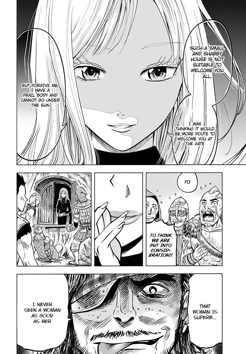Road to Kingdom Chapter 2.1 image 15