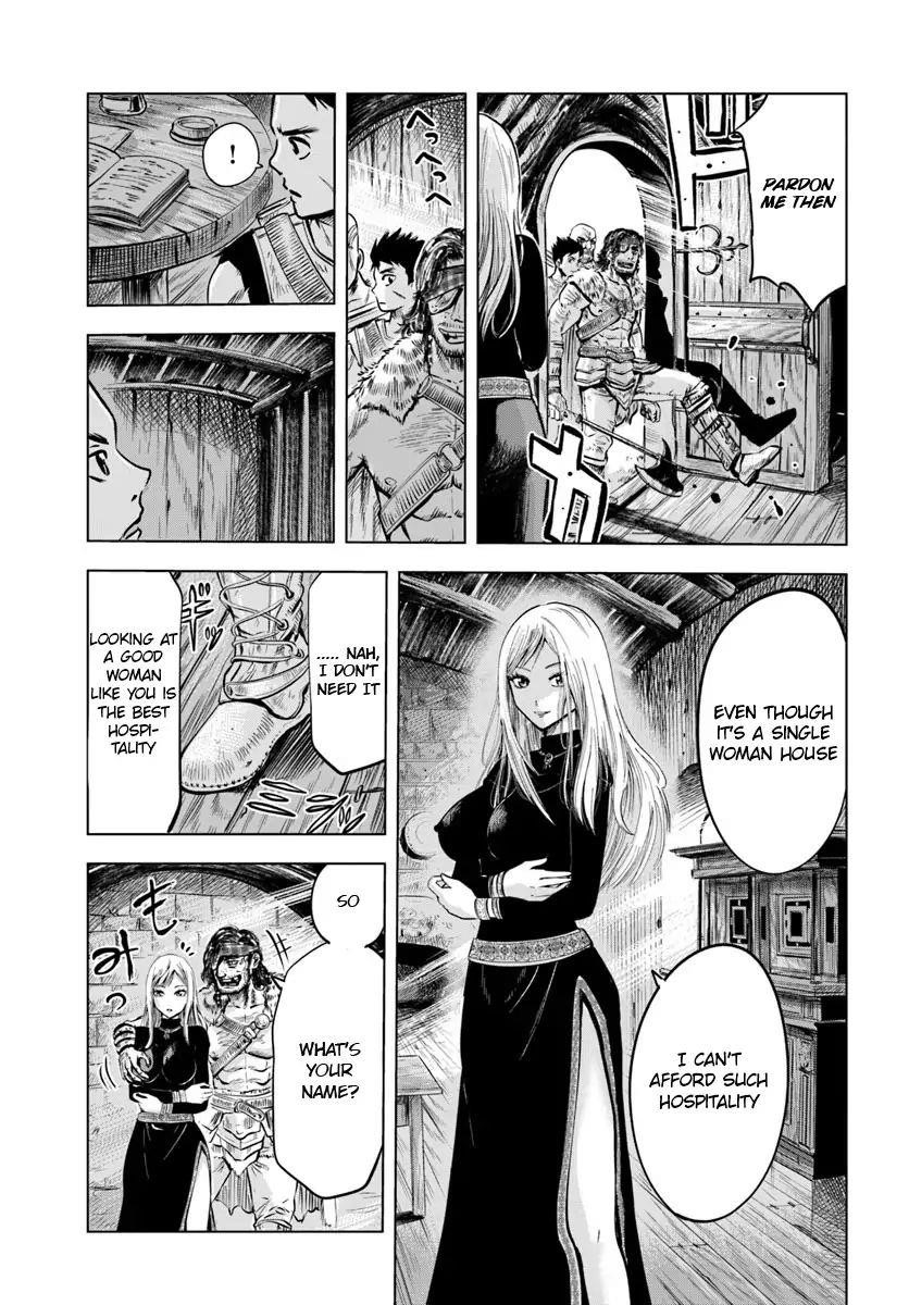 Road to Kingdom Chapter 2.1 image 16