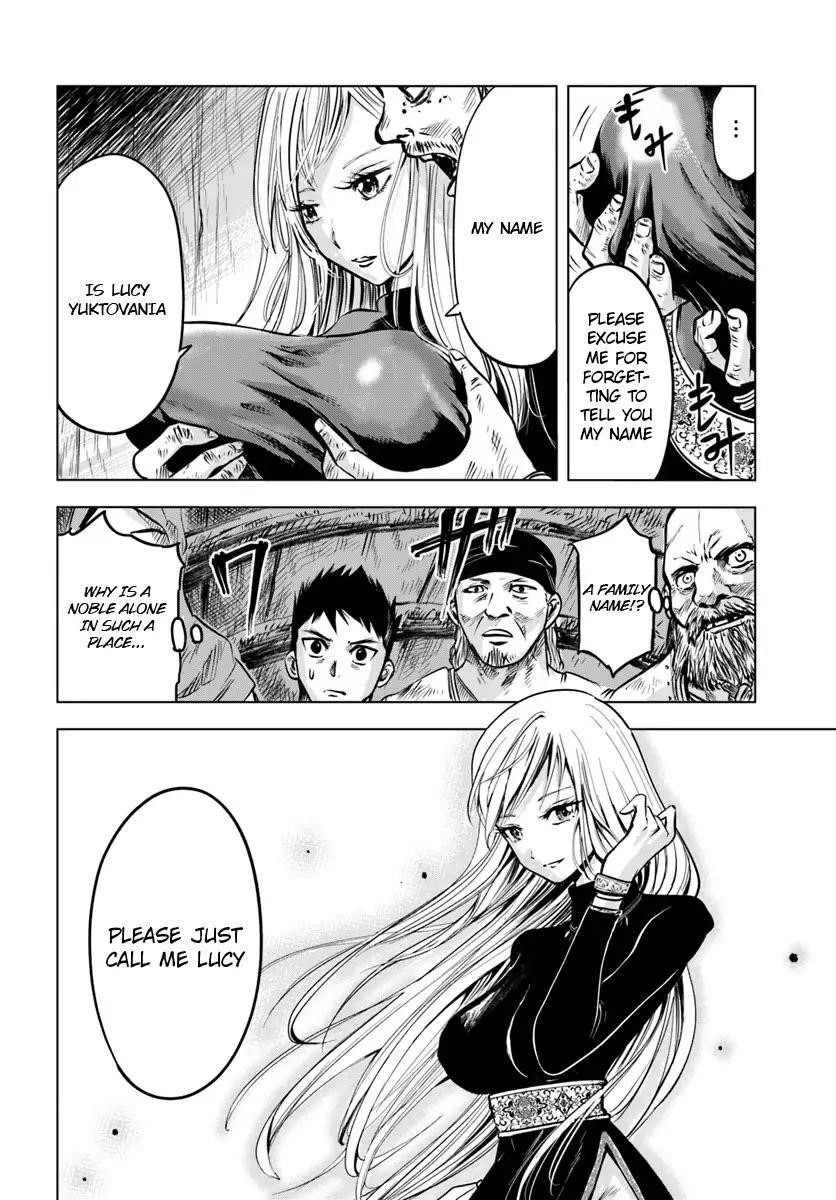 Road to Kingdom Chapter 2.1 image 17